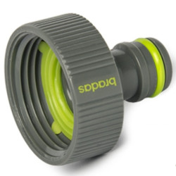 Przyłącze na kran GW 1" LIME LINE BRADAS LE-2197