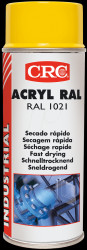 11679-AA ACRYLIC RAL - rapeseed yellow, gloss, 400 ml