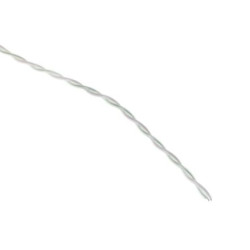 Przewód termoparowy K Nieekranowany, -75 → +260 C., dł. 100m, izolacja: PFA, 1-żyłowy, RS PRO