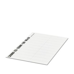 Wkładka Taśma wkładki AP-ES Phoenix Contact Wstawienie w listwie podstawowej