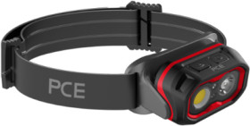 Headlamp, 800 lm, IPX6, L 82 mm, PC Electric 720800