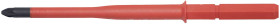 Wkrętak z wymiennymi końcówkami C.K T4925MOD2 Plus/Minus 2 100 mm