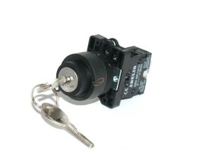 PRZEŁĄCZNIK PIÓROWY z KLUCZYKIEM