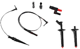 Zestaw akcesoriów do sond pomiarowych, Rozszerzony zestaw akcesoriów, do użytku z: Sondy pasywne RT-ZI10