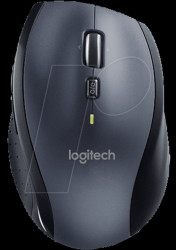 910-006034 Wireless Mouse, black