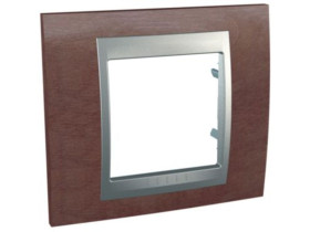 UNICA TOP Ramka 1 pojedyncza tobacco MGU66.002.0M4 SCHNEIDER ELECTRIC