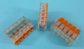 SZYBKOZŁĄCZKA ELEKTR.WAGO PCT-415