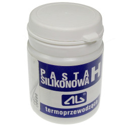 Pasta silikonowa H 100g odprowadz. ciepło/termoprzewodząca
