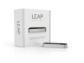 Adafruit Leap Motion Controller with SDK