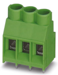 Klucz polaryzacyjny 3 -pinowe raster 6.35mm Przewlekany Męski Phoenix Contact