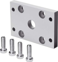 Kołnierz otwór: 40mm Festo FUA-40