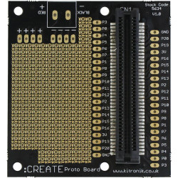 Kitronik :CREATE Proto Board For BBC microbit