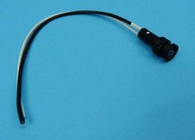 12V DC 5mm MIG.WHITE KONTROLKA LED