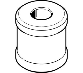 Zespół wsporników Festo Ręczne wyłączanie VAOH