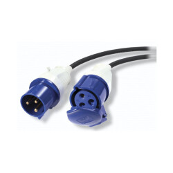 APC PDX532IEC-300 APC Modular IT Power Distribution Cable 3 m
