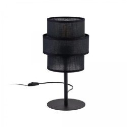 Lampka nocna CALISTO kolor Czarny 5895 TK Lighting