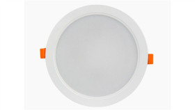 Led Line Lite Downlight Plafon Podtynkowy Molly 18W 1750Lm 3000K Ciepła...