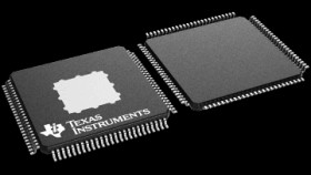 PMIC/LED driver for DLPC8xxx controllers with >6-A LED capability