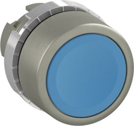 Przycisk, kolor: Niebieski, ABB, 1SFA1