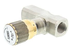 Zawór hydrauliczny sterujący przepływem G 1/4 3L/min 210bar 1/4in Parker