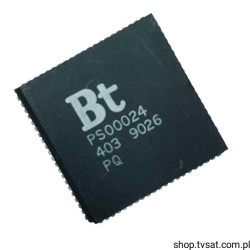 PS00024 Digital ICs PLCC84 SMD-PLCC84 BROOKTREE