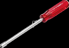 L8MN Screwdriver, nut driver, hex 1/4" x 6"