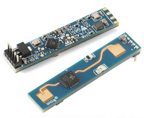 Moduł czujnik obecności człowieka z Bluetooth radar 24GHz HLK-LD2410B