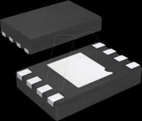 AT25DF321A-MH NOR flash memory 32Mb, 2.7V, serial, 100MHz, UDFN-8