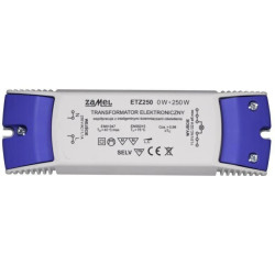 TRANSFORMATOR AC ETZ250 0-250W 230V/11,5VAC