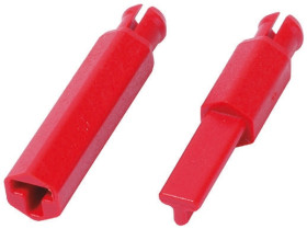 Pin uszczelniający HARTING Styk kodujący Han Q