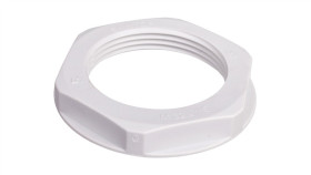 Nakrętka Poliamidowa M32 Skintop Gmp-Gl-M 32X1,5 Jasnoszara 53119043