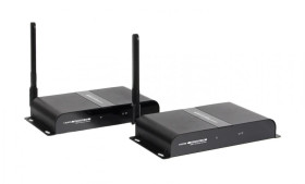Extender HDMI do 50m bezprzewodowy transmiter HDMI LKV388