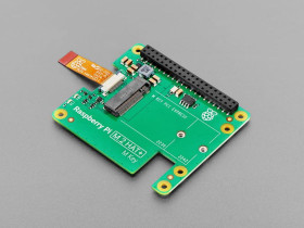Adafruit Raspberry Pi M.2 HAT