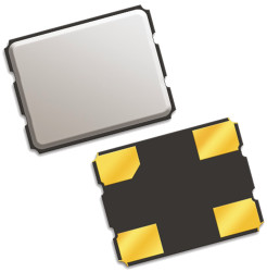 Oscylator 24,576MHz 3.2 x 2.5 x 1.2mm Montaż powierzchniowy QANTEK ±25PPM Zegar SMD
