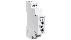 Przekaźnik Czasowy 12-240V Ac/Dc Pcm-06/U Ext10000083