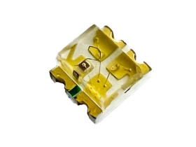 LED, SMD, RGB, Bivar