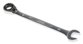 Klucz zapadkowy Klucz z grzechotką Bahco długość 159 mm Stal stopowa