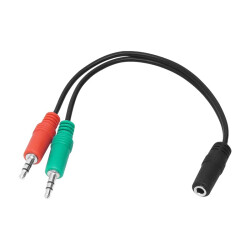 Rozgałężnik Jack gn.3,5 4polowy -2wt.3,5st / 3420
