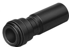 Złączka pneumatyczna Wciskane 22 mm Wciskane 15 mm Festo Króciec redukcyjny