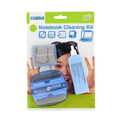 4W NOTEBOOK CLEANER KIT