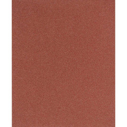 PFERD 45013006 Sandpaper sheets grit 60 280x230 mm 50 pcs fabric