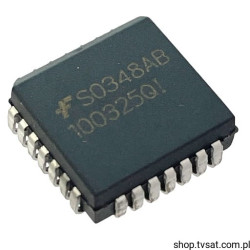 100325QI Translator ECL to TTL SMD-PLCC28 FAIRCHILD