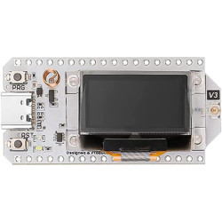 Lora32-V3 - płytka rozwojowa z modułem Lora SX1262 i wyświetlaczem OLED