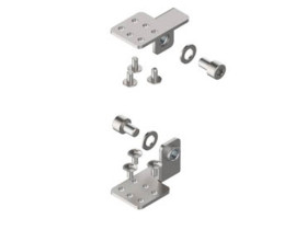 Element podziałowy do montażu wspornika WP-T na elemencie UW-SEP (1kpl.=2szt.) EP-A 001338306 ETI