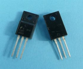 4N60/C3-FQPF N 2,6A/600V/36W TO-220FP