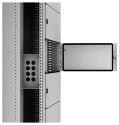 nVent HOFFMAN MSCE200 Listwa przepustów kablowych mosiądz mosiądz 1 szt.