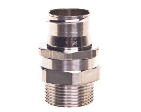 Dławnica do węża osłonowego M25 IP54 SILVYN LGS-2-M 25x1,5 55502032