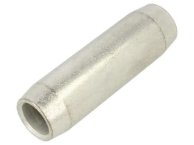 Końcówka tulejka połączeniowa o przekroju przewodu 200mm², zaciskana na przewód BM72200