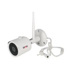 Kamera IP ZAMEL ZMB-01 WiFi 2Mp 1080p do zestawu monitoringu IR do 25m IP66 ZMB-01C