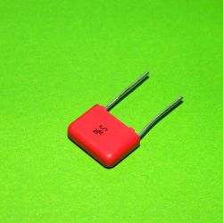 Kondensator 22nF 250V 5% producent WIMA MKT 10 12mm x 8,5mm x 3,5mm